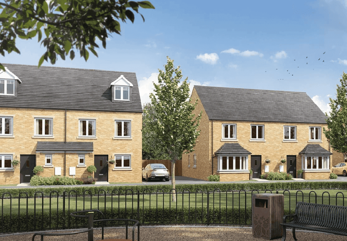 Milestone Road, A vibrant new neighbourhood in the heart of Oxfordshire