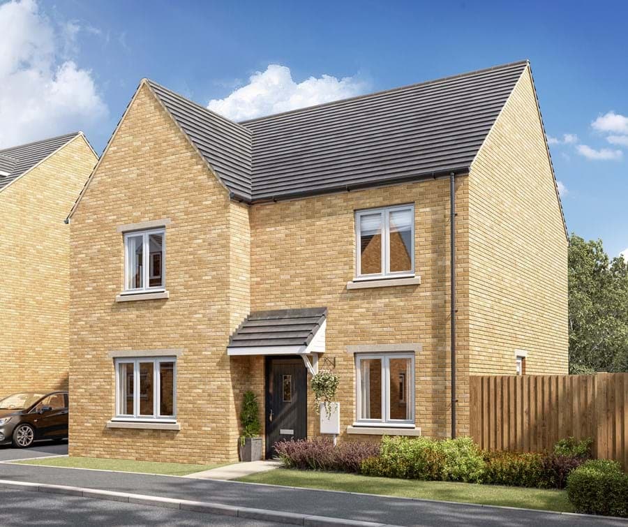 Milestone Road, A collaborative partnership providing truly affordable homes