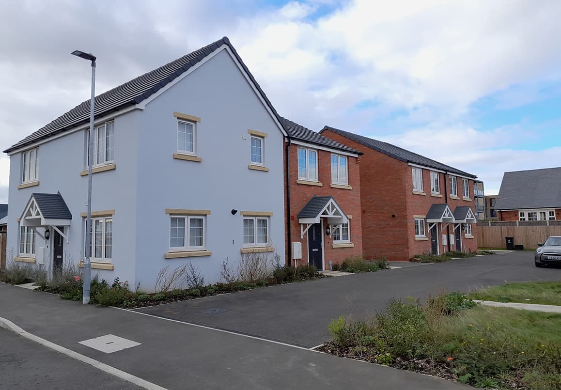 Wheaters Meadow, Identifying opportunities to create thriving communities