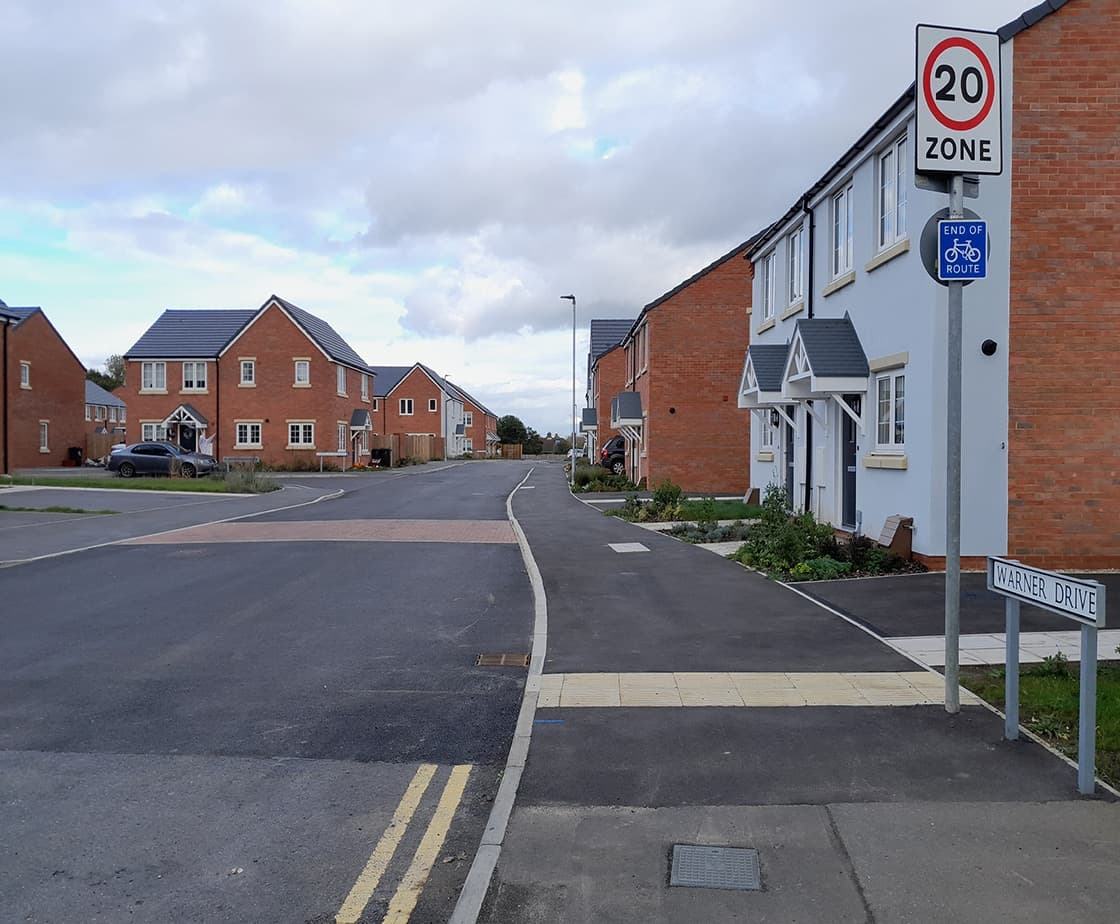 Wheaters Meadow, A scheme designed to help people get on the property ladder