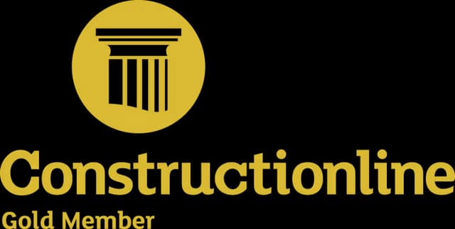Constructionline Gold logo