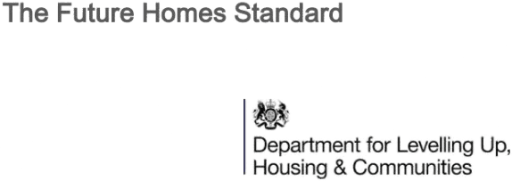 Future Homes Standard logo