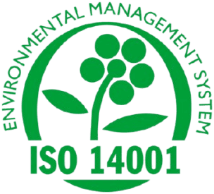 ISO 14001 logo