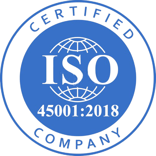 ISO 45001 logo