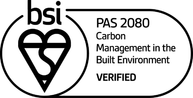 PAS 2080:2023 logo