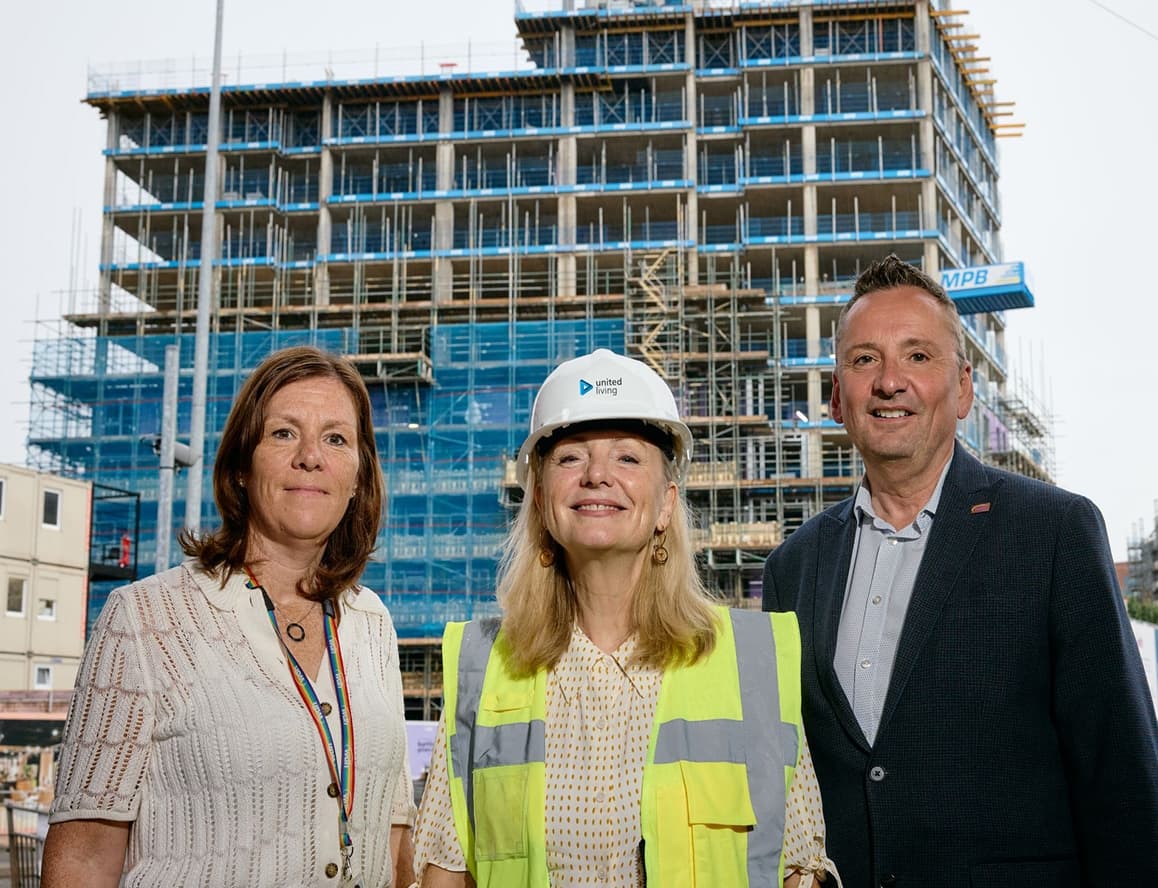 BREE Construction to deliver over 200 affordable apartments in Leeds City Centre
