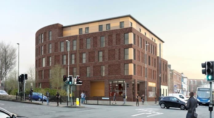 Black Dog Way, Gloucester: 95-home affordable scheme delivered for Rooftop Housing (completed 2020).