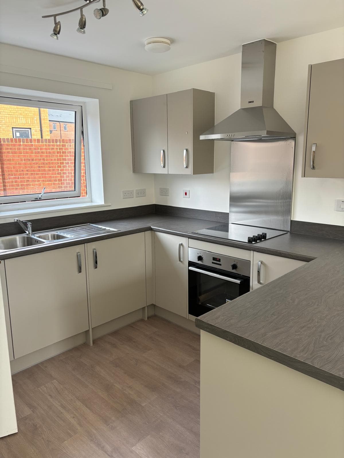Glenvale Park, Wellingborough: progress photo of the Stonewater affordable scheme delivered by BREE Construction