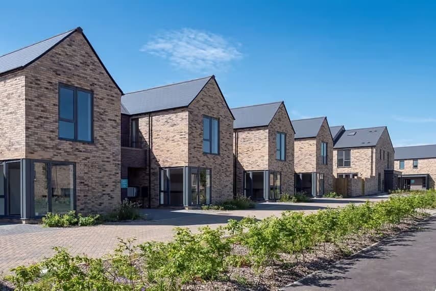 Skipton Road, Harrogate, 214-home tenure-blind scheme for Home Group