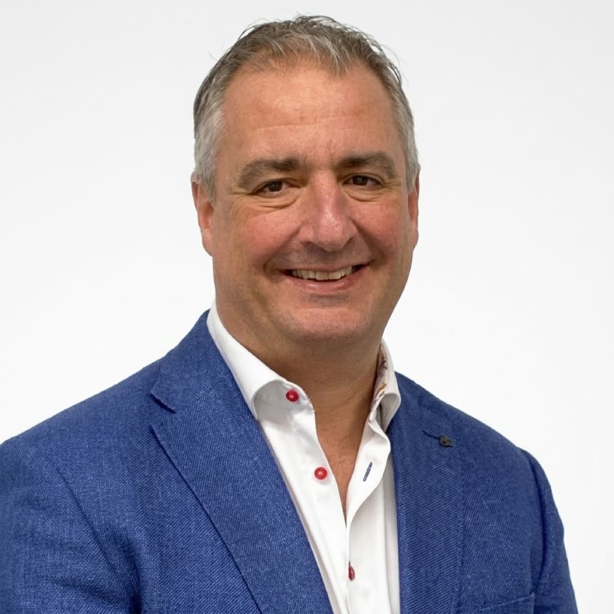 Portrait of Jim Davies